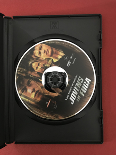DVD - Jovens Em Fuga - Jesse Littlejohn - Seminovo na internet