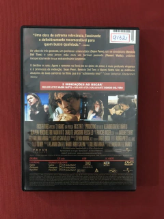 DVD - 21 Gramas - Sean Penn - Dir: Alejandro González - comprar online