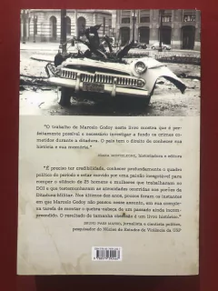 Livro - A Casa Da Vovó - Marcelo Godoy - Ed. Alameda - Seminovo - comprar online