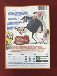 DVD - Meu Malvado Favorito - Direção: Chris Renaud - Semin. - comprar online