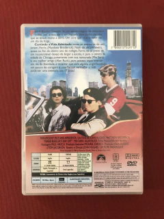 DVD - Curtindo A Vida Adoidado - Matthew Broderick - Semin - comprar online