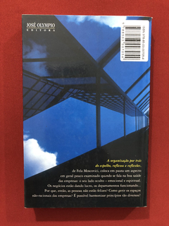 Livro - A Organização Por Trás Do Espelho- Moscovici- Semin. - comprar online