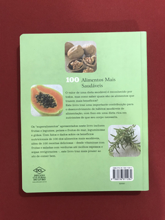 Livro - 100 Alimentos Mais Saudáveis - Ed. DCL - Seminovo - comprar online