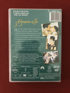 DVD - Bonequinha De Luxo - Audrey Hepburn - Seminovo - comprar online