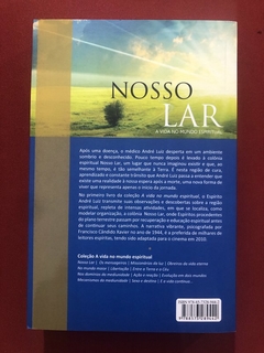 Livro - Nosso Lar - Chico Xavier - Editora FEB - Seminovo - comprar online