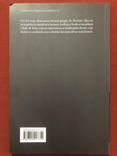 Livro - As Troianas - Eurípides - Edições 70 - Teatro - comprar online