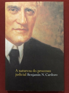 Livro - A Natureza Do Processo Judicial - Benjamin N. Cardozo - Martins Fontes