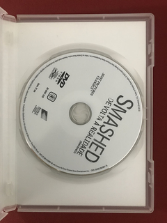 DVD - Smashed - De Volta À Realidade - Mary Elizabeth - Semin. na internet