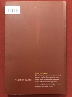 Livro - A Natureza Do Processo Judicial - Benjamin N. Cardozo - Martins Fontes - comprar online