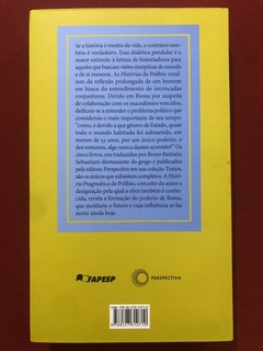 Livro - Políbio: História Pragmática - Breno Battistin Sebastiani - Seminovo - comprar online