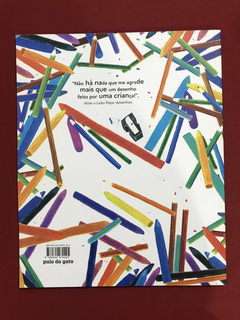 Livro - O Leão Papa-desenhos - Beniamino Sidoti - Seminovo - comprar online