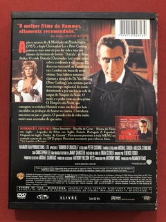 DVD - O Vampiro Da Noite - Direção: Terence Fisher - comprar online