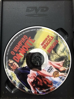 DVD - O Vampiro Da Noite - Direção: Terence Fisher na internet