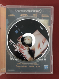 DVD - Tolerância Zero - Ryan Gosling/ Summer Phoenix - Semin na internet