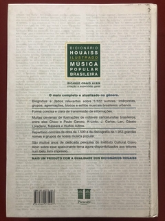 Livro - Dicionário Houaiss Ilustrado Música Popular Brasileira - Ricardo Cravo Albin - comprar online