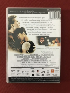 DVD - Ghost Do Outro Lado Da Vida - Seminovo - comprar online
