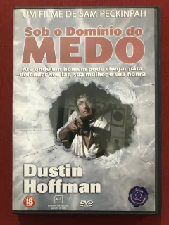 DVD - Sob O Domínio Do Medo - Dir. Sam Peckinpah - Seminovo