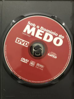 DVD - Sob O Domínio Do Medo - Dir. Sam Peckinpah - Seminovo na internet