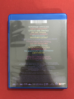 Blu-ray Duplo - Coldplay Live 2012 - Seminovo - comprar online