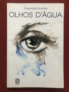 Livro - Olhos D'Água - Conceição Evaristo - Editora Pallas