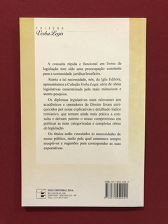 Livro - Lei De Responsabilidade Fiscal - Ed Iglu - Seminovo - comprar online