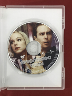 DVD- Aprontando Todas - Sam Rockwell/ Branda Blethyn - Semin na internet