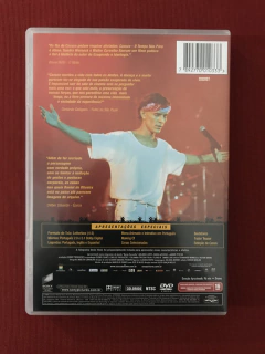 DVD - Cazuza O Tempo Não Para - Dir: Sandra Werneck - Semin - comprar online