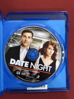 Blu-ray Duplo- Uma Noite Fora De Série - Steve Carell- Semin na internet