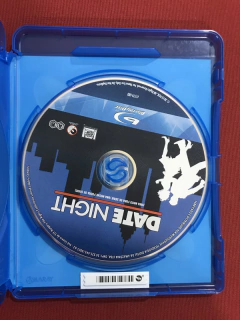Blu-ray Duplo- Uma Noite Fora De Série - Steve Carell- Semin - Sebo Mosaico - Livros, DVD's, CD's, LP's, Gibis e HQ's