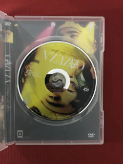 DVD - Cazuza O Tempo Não Para - Dir: Sandra Werneck - Semin na internet