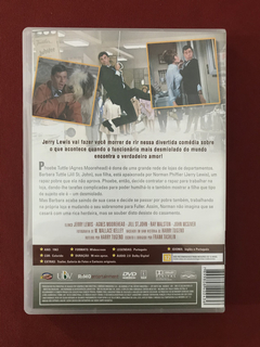 DVD - Errado Pra Cachorro - Jerry Lewis - Seminovo - comprar online