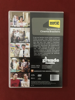 DVD- A Grande Família O Filme - Dir: Maurício Farias - Semin - comprar online