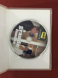 DVD- A Grande Família O Filme - Dir: Maurício Farias - Semin na internet