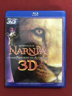 Blu-ray - As Crônicas De Nárnia - A Viagem Do Peregrino