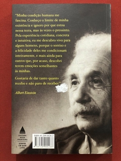 Livro - Como Vejo O Mundo - Albert Einstein - Nova Fronteira - Seminovo - comprar online