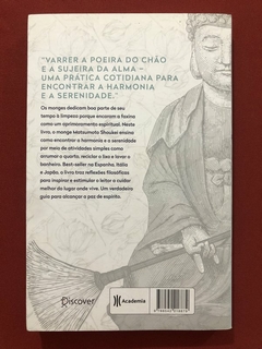 Livro - Manual De Limpeza De Um Monge Budista - Matsumoto Shoukei - Academia - comprar online