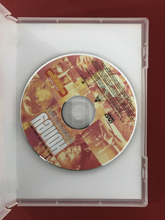 DVD- Honey - No Ritmo Dos Seus Sonhos - Jessica Alba - Semin na internet