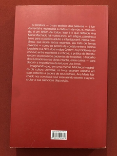 Livro - Silenciosa Algazarra - Ana Maria Machado - Companhia Das Letras - Seminovo - comprar online