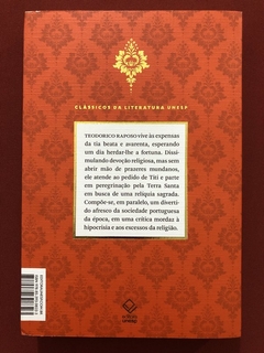 Livro - A Relíquia - Eça De Queirós - EditoraUnesp - Seminovo - comprar online