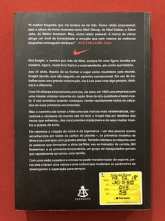 Livro - A Marca Da Vitória - Phil Knight - Ed. Sextante - Seminovo - comprar online