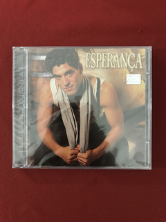CD - Esperança - Internacional - Trilha Sonora - Novo