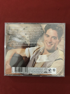 CD - Esperança - Internacional - Trilha Sonora - Novo - comprar online