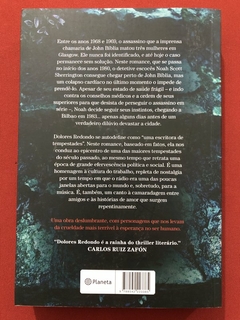 Livro - À Espera De Um Dilúvio - Dolores Redondo - Ed. Planeta - Seminovo - comprar online