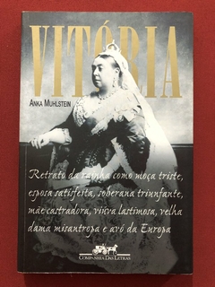 Livro - Vitória - Anka Muhlstein - Editora Companhia Das Letras