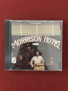 CD - The Doors - Morrison Hotel - Nacional - Seminovo