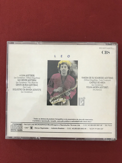 CD - Leo Gandelman - A Ilha - Nacional - comprar online