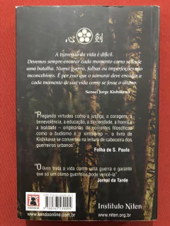 Livro - Shinhagakure - Jorge Kishikawa - Editora Niten - Seminovo - comprar online