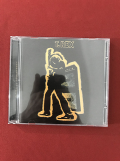 CD - T. Rex - Eletric Warrior - Nacional - Seminovo