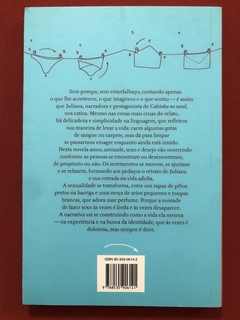 Livro - Calcinha No Varal - Sabina Anzategui - Companhia Das Letras - Seminovo - comprar online