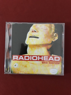 CD - Radiohead - The Bends - Nacional - Seminovo